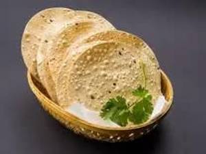 Dry Papad