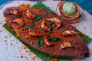 Surmai Tawa Fry