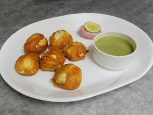 Egg Pakoda