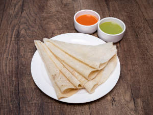 Rumali Roti