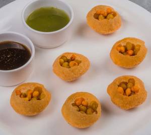 Ragda Pani Puri