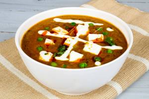 Matar Paneer