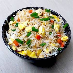 Egg fried rice