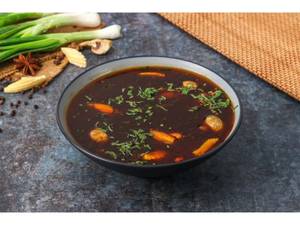 Veg Manchurian Gravy