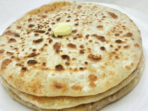 Aalu Paratha