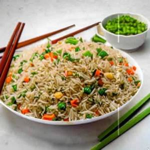 Mixed Fried Rice