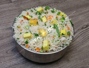 Paneer Fried Rice