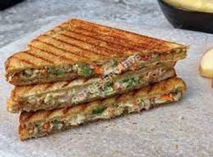 Mix Veg Sandwich