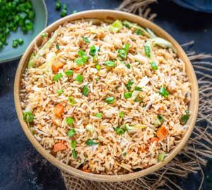 Chilli Garlic Fried Rice 