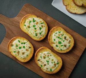 Garlic Cheese Toast