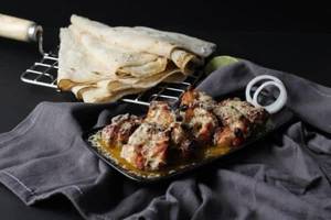 Butter Chicken Tikka