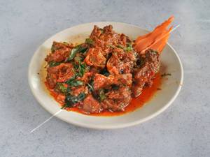 Mutton Fry