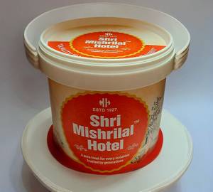 Makhaniya Lassi (family Pack) 