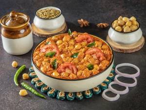Chana Masala (gravy)