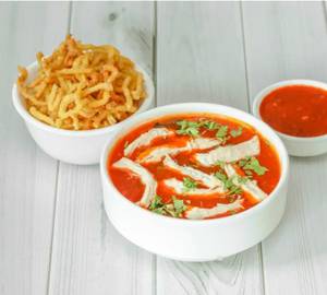 Chicken Royal Soup