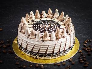 Mocha Delight Cake