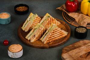 Chicken Club Sandwich