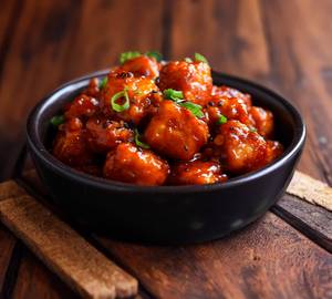 Paneer Manchurian     