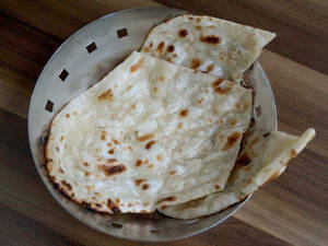 Butter  Naan