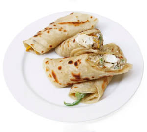 Paneer Roll 