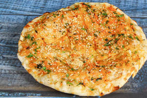 Plain Kulcha