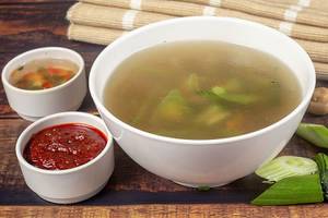 Veg Clear Soup