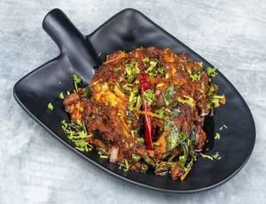 Guntur Chicken Fry (bone)