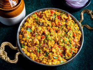Paneer Bhruji