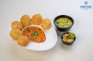 Atta panipuri