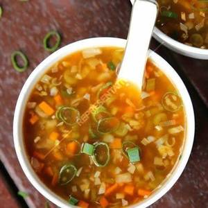 Hot & Sour Soup