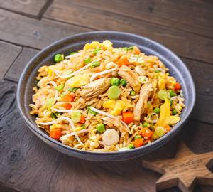 Chicken fried rice (750ml)