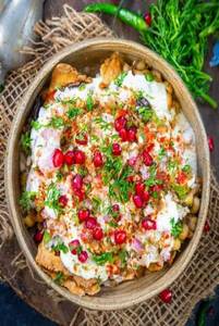 Samosa Chaat