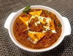 Paneer Kurma