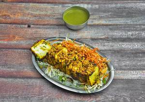 Paneer Lasuni Tikka (8 Pcs)