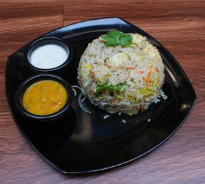 Panneer pulao 