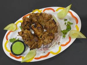 Murgh Kali Mirch Kebab