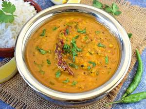 Dal Fry (deshi Ghee)