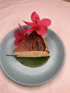Keto Basque Cheesecake