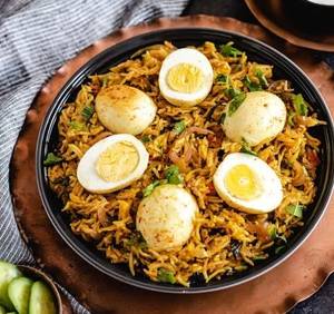 Egg Biryani
