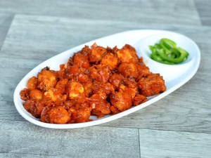 Paneer Manchurian