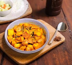 Aloo Paneer