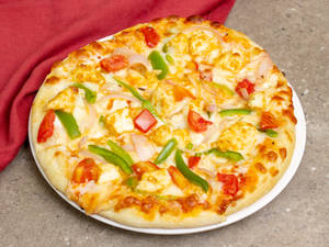 7 Country Special Pizza