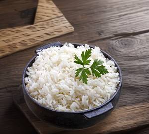 Steam Rice