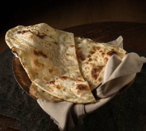 Plain Naan