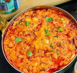 Dahi Ma Vagharelo Rotlo [500 ml container]