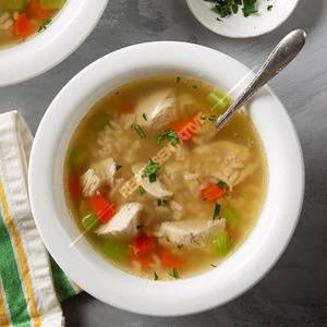Chicken Clear Soup