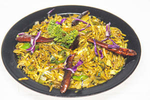 Singapori Fried Rice