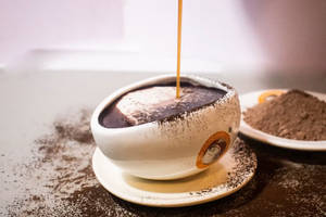 Caramel Cuddle Cup
