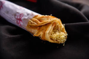 Chicken Cheese Roll