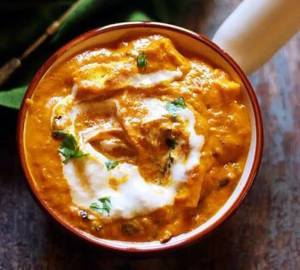 Paneer Makhani  